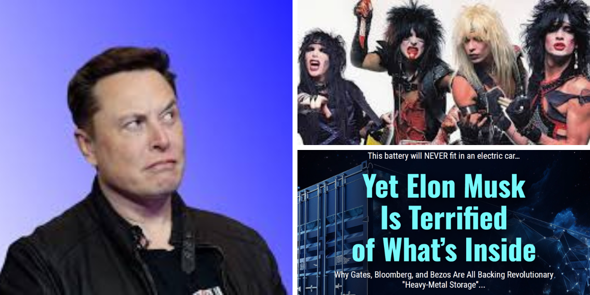 Alex Koyfman’s Vanadium Battery Company - “The Tesla Killer Battery”