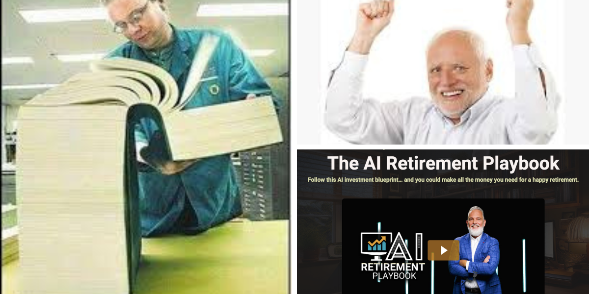 Jeff Brown’s “AI Retirement Playbook”