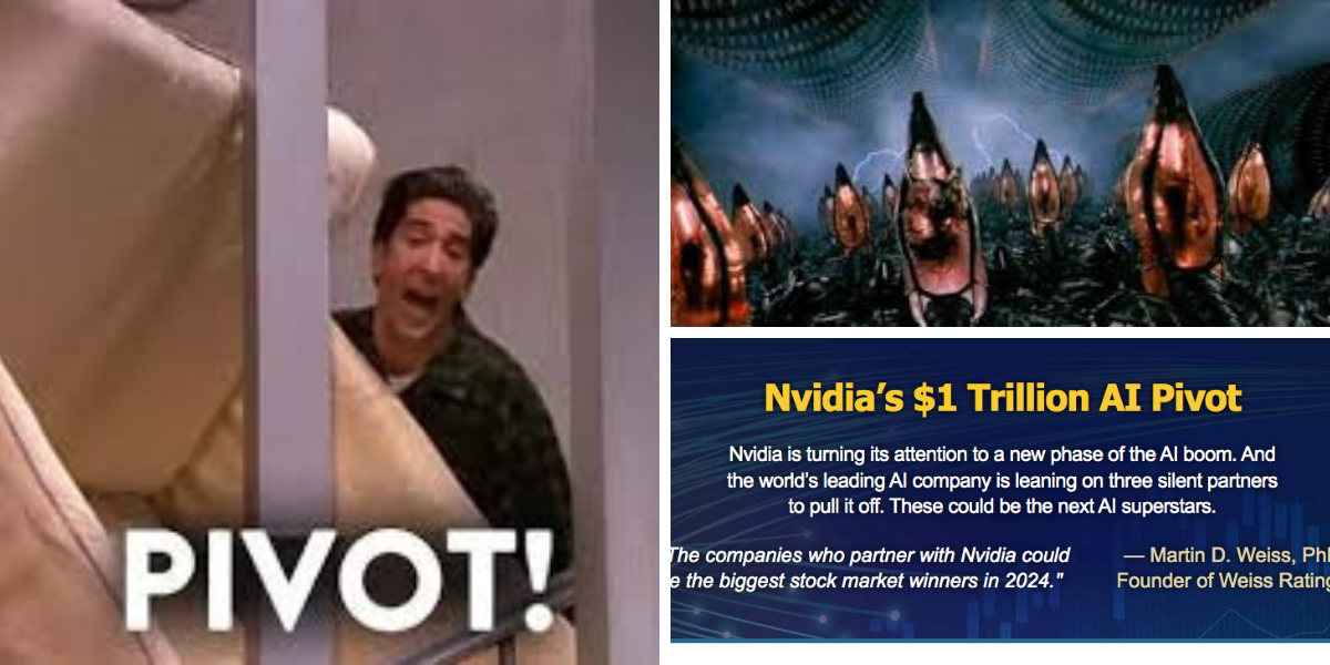 Weiss’ Nvidia’s ”Silent Partners”
