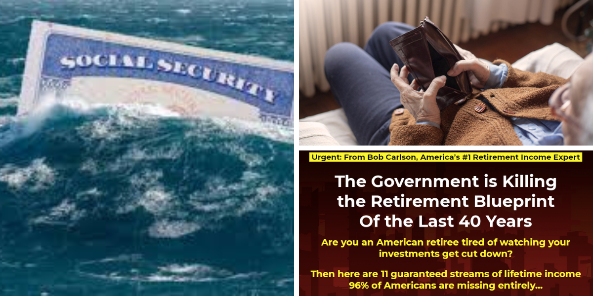 What Are Bob Carlson’s “Retirement Dead Zones” All About