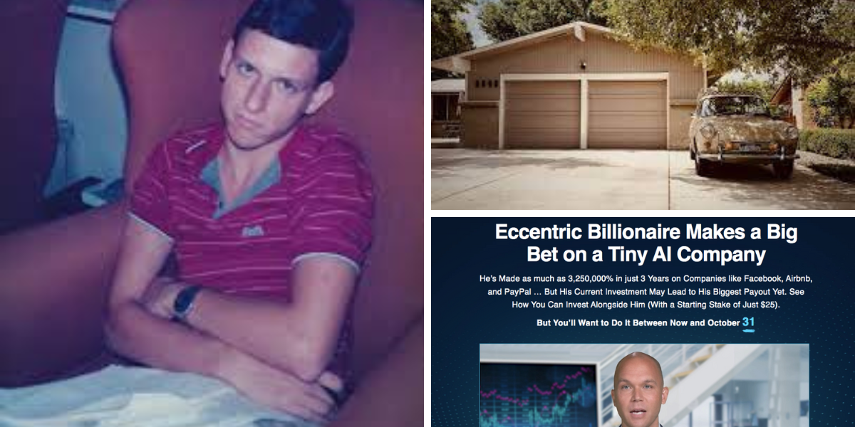 Adam O'Dell's Tiny Company Fueling the $200 Trillion AI Revolution