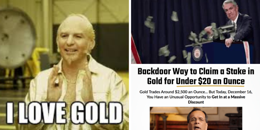 Karim Rahemtulla’s “#1 Gold Stock” - “Gold for Under $20 an Ounce”